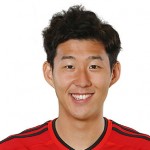 Dresi Son Heung-min